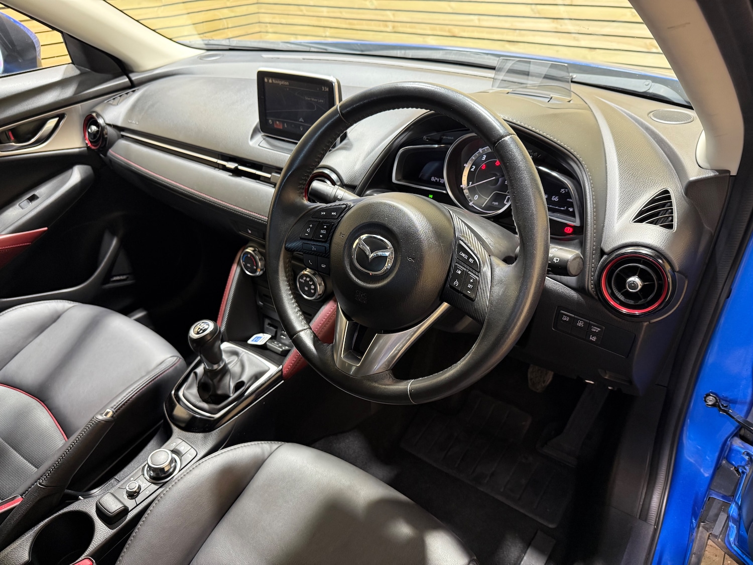 Used Mazda CX-3 2016 for sale - 78043224: Photo 7