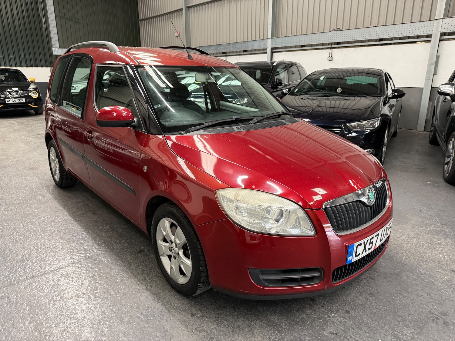 Used Skoda Roomster 2007 for sale - 76253148: Photo 13