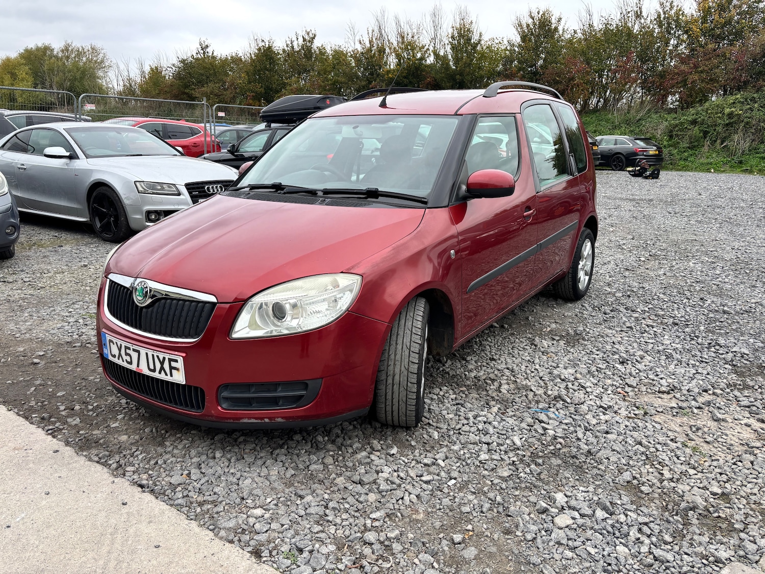 Used Skoda Roomster 2007 for sale - 76253148: Photo 14