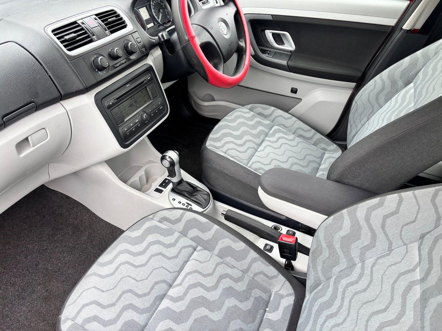 Used Skoda Roomster 2007 for sale - 76253148: Photo 15