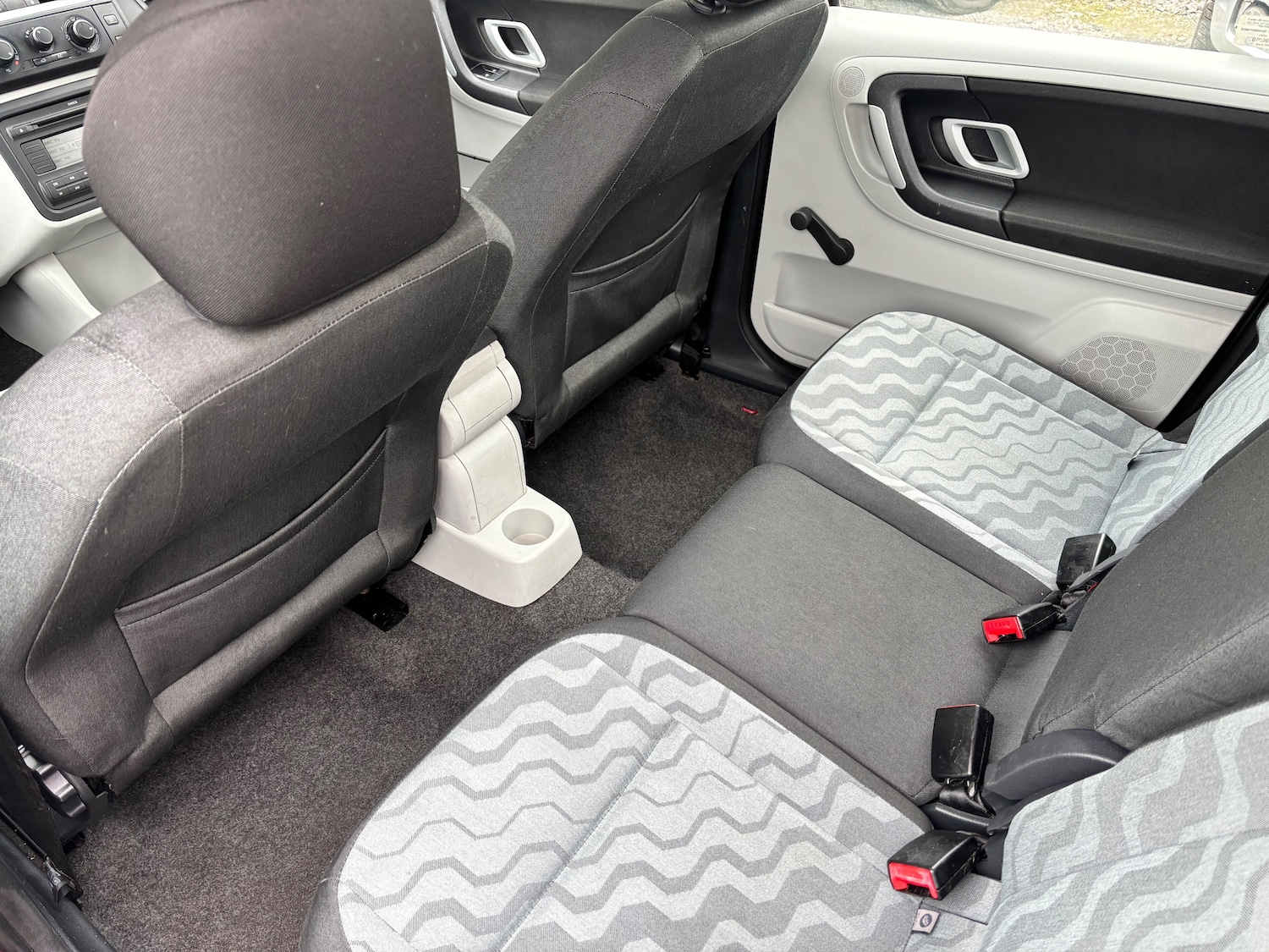 Used Skoda Roomster 2007 for sale - 76253148: Photo 16