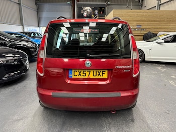 Used Skoda Roomster 2007 for sale - 76253148: Photo