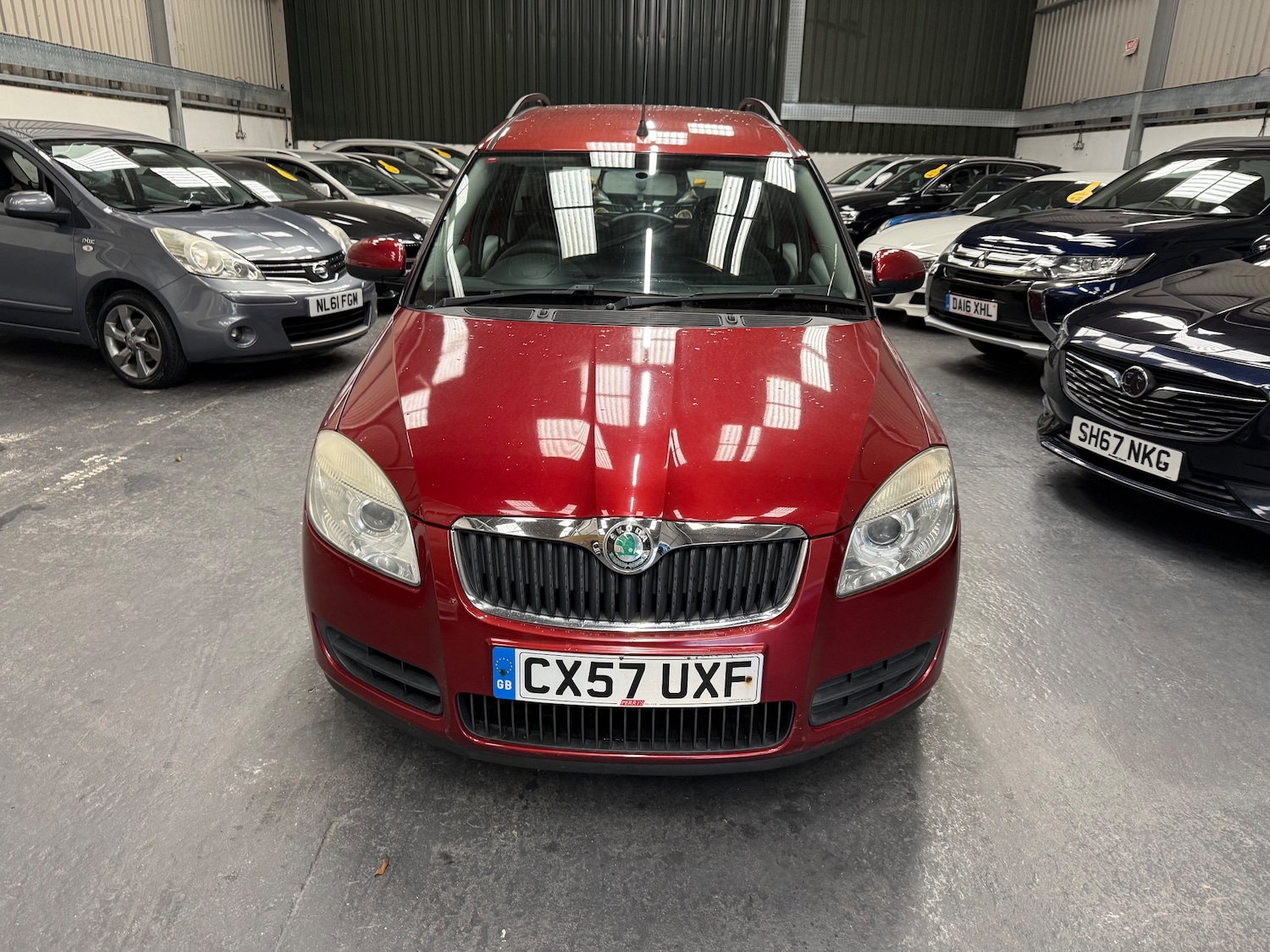 Used Skoda Roomster 2007 for sale - 76253148: Photo 3