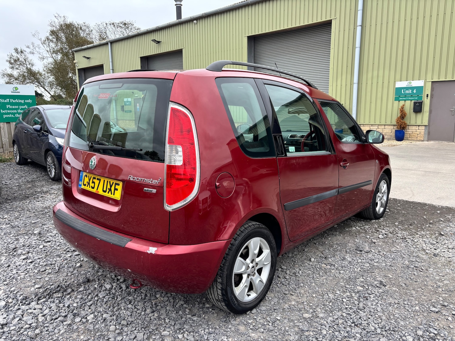 Used Skoda Roomster 2007 for sale - 76253148: Photo 7