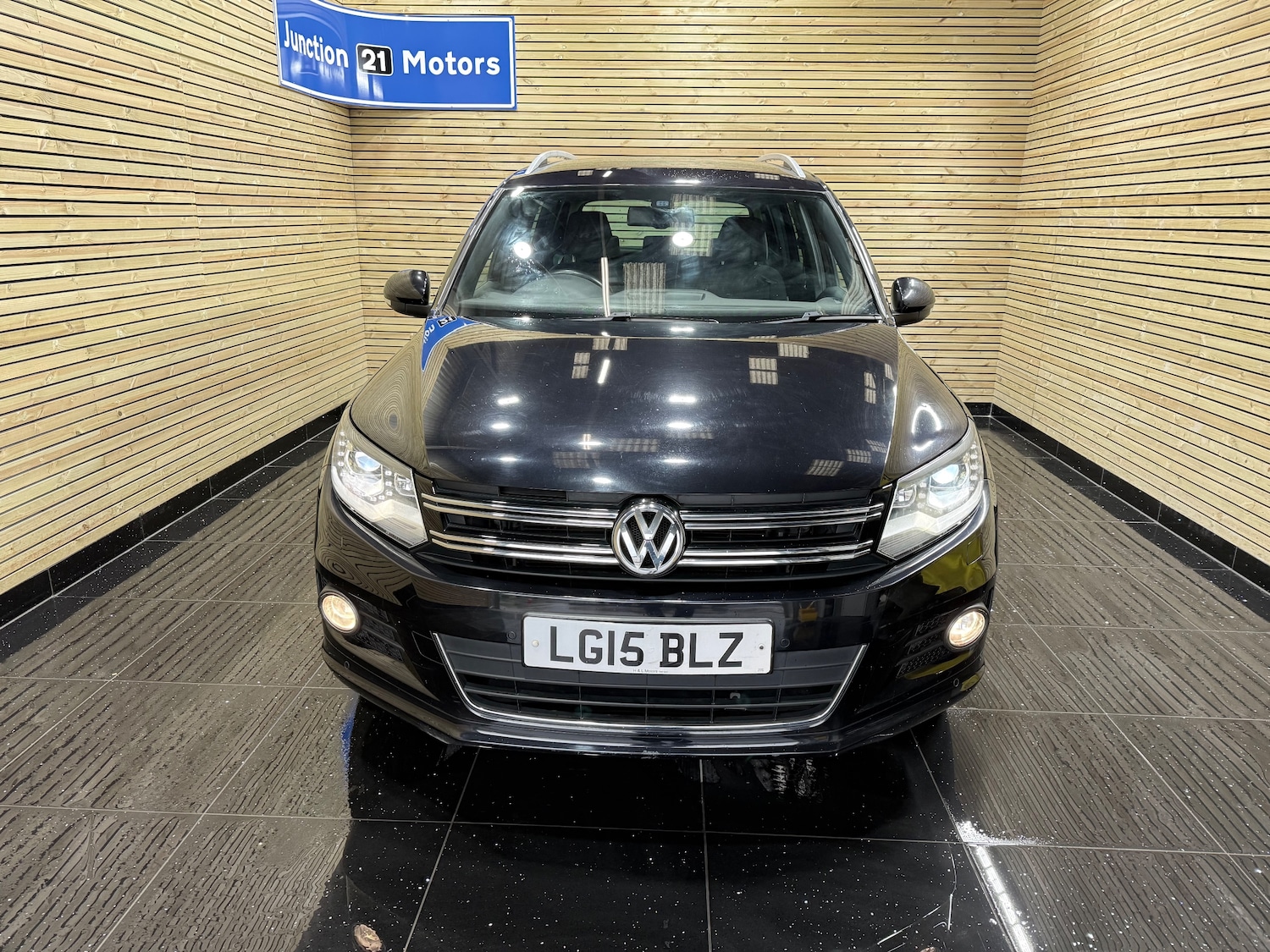 Used Volkswagen Tiguan 2015 for sale - 77256553: Photo 13