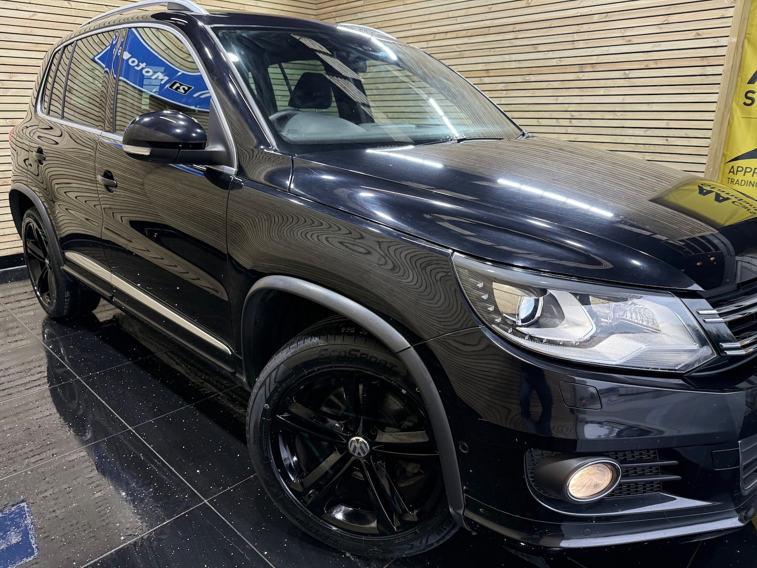 Used Volkswagen Tiguan 2015 for sale - 77256553: Photo 18