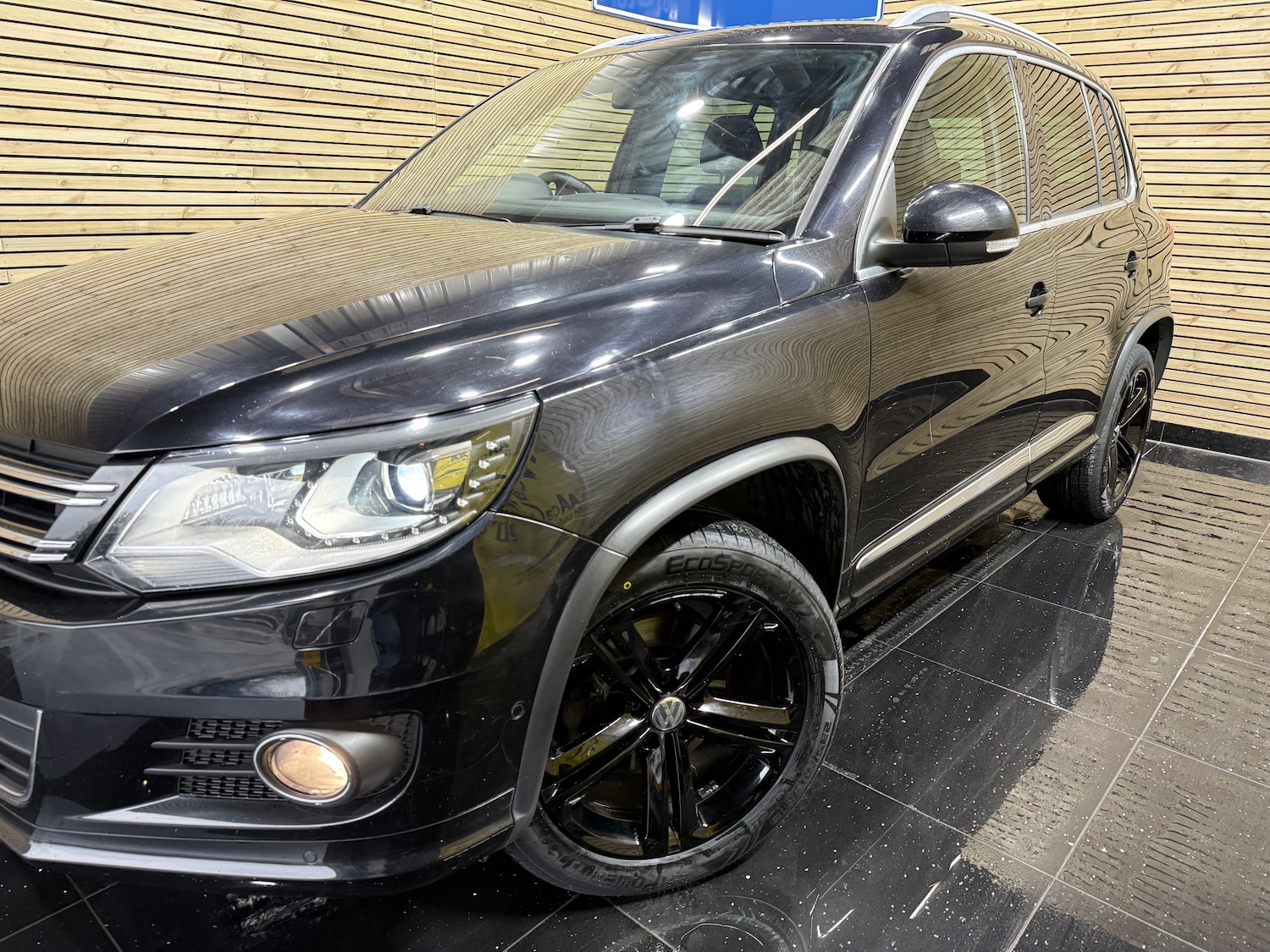 Used Volkswagen Tiguan 2015 for sale - 77256553: Photo 19