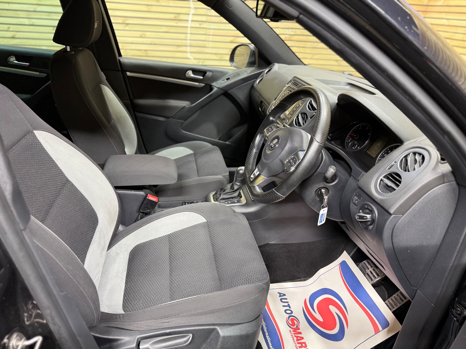 Used Volkswagen Tiguan 2015 for sale - 77256553: Photo 21