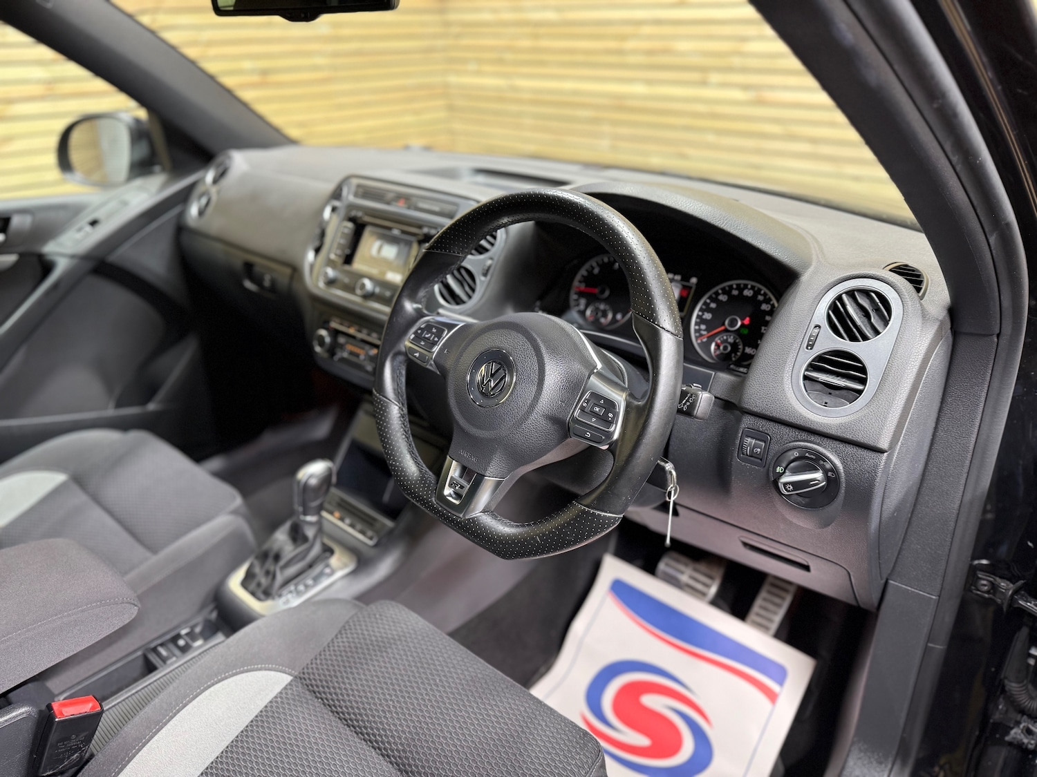 Used Volkswagen Tiguan 2015 for sale - 77256553: Photo 22