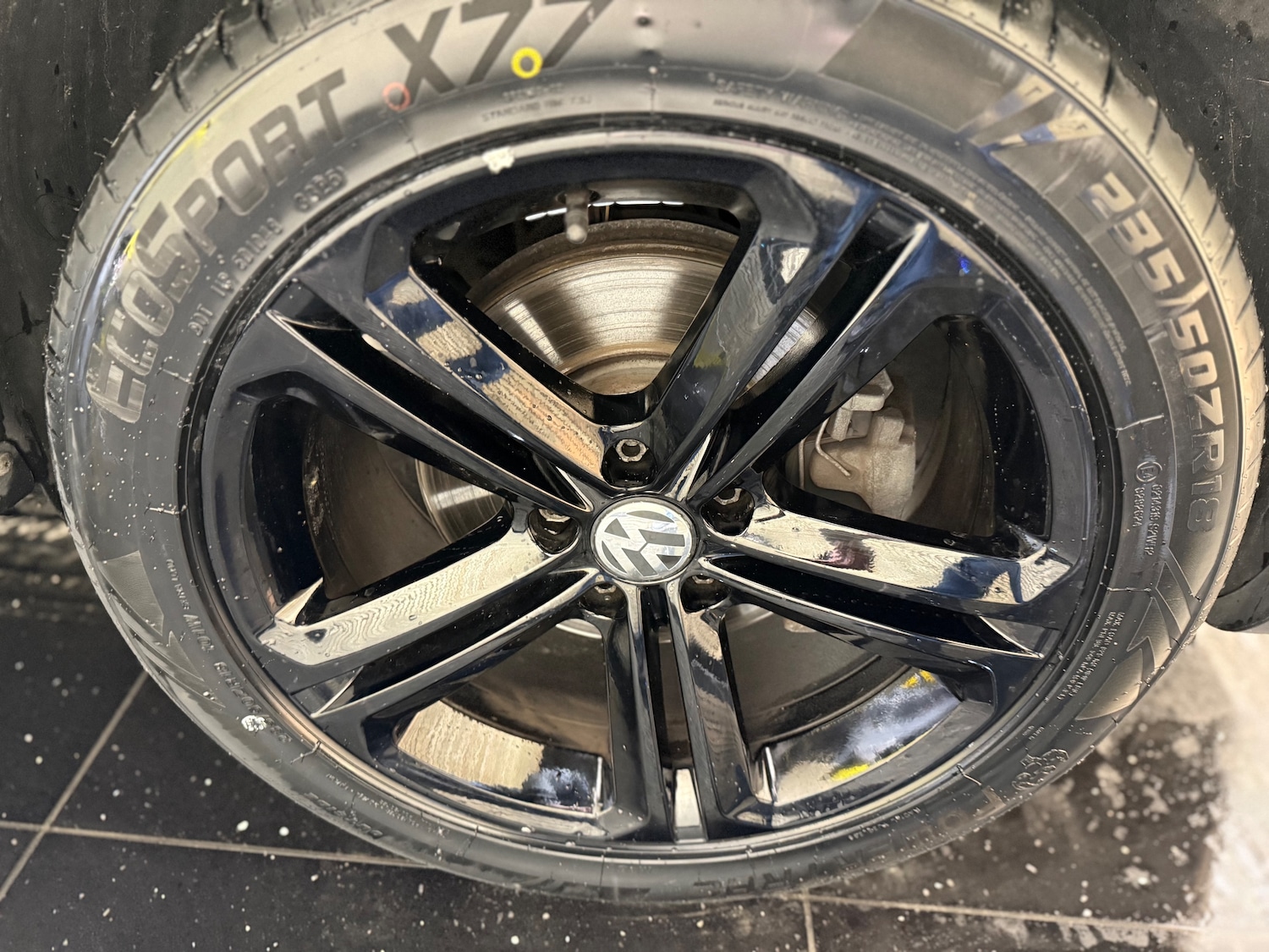 Used Volkswagen Tiguan 2015 for sale - 77256553: Photo 44