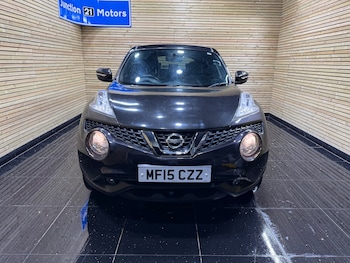 Used Nissan Juke 2015 for sale - 76328867: Photo