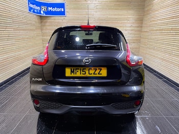 Used Nissan Juke 2015 for sale - 76328867: Photo
