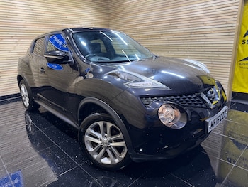 Used Nissan Juke 2015 for sale - 76328867: Photo