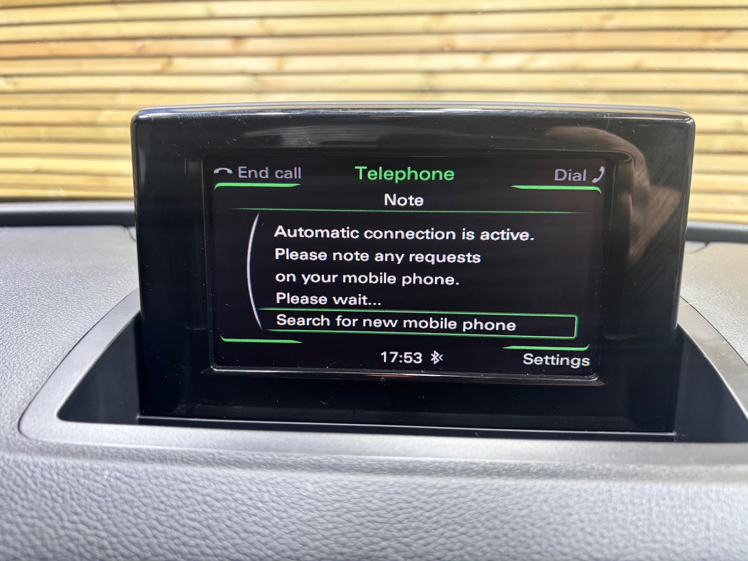 Vehicle 18