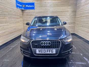 Used Audi Q3 2013 for sale - 74617305: Photo