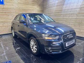 Used Audi Q3 2013 for sale - 74617305: Photo