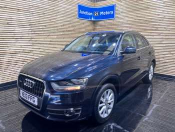 Used Audi Q3 2013 for sale - 74617305: Photo