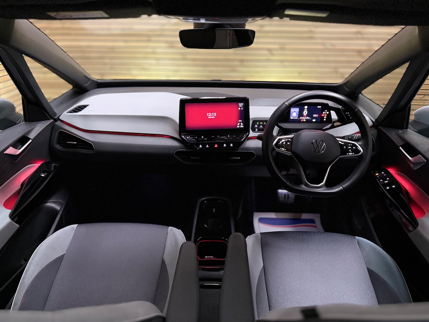 Used Volkswagen ID.3 2021 for sale - 77576578: Photo 12