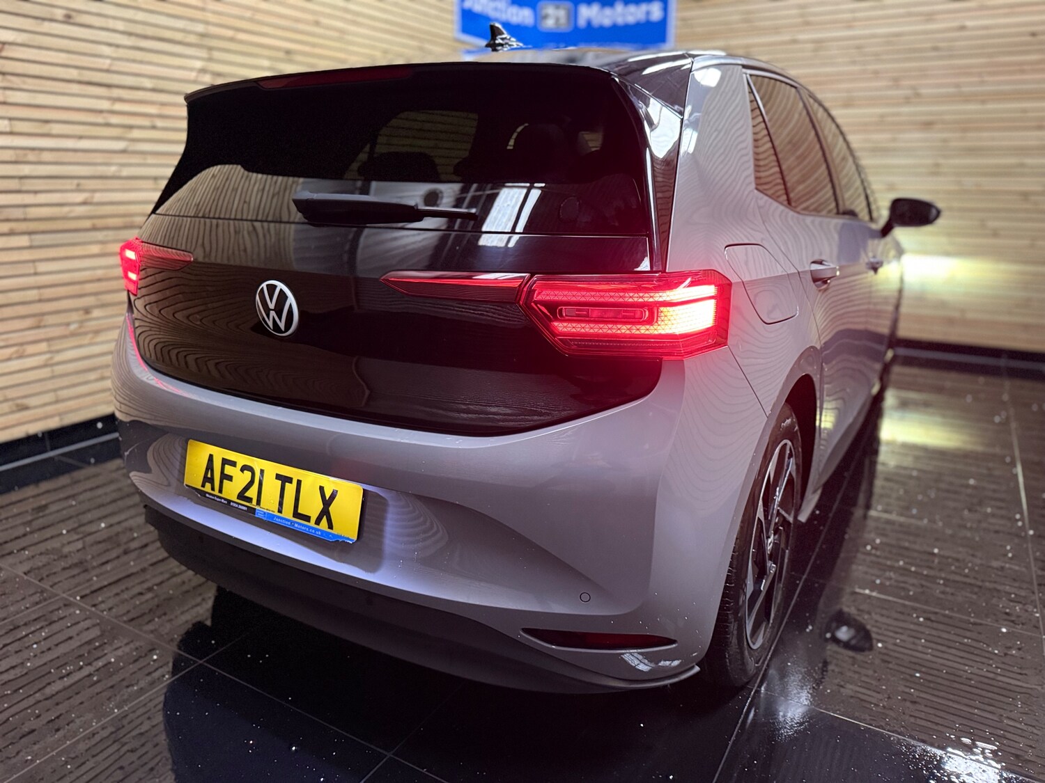 Used Volkswagen ID.3 2021 for sale - 77576578: Photo 15