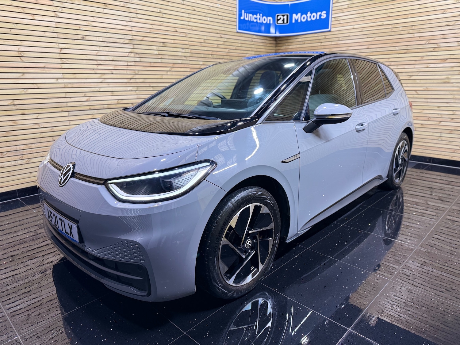 Used Volkswagen ID.3 2021 for sale - 77576578: Photo 16