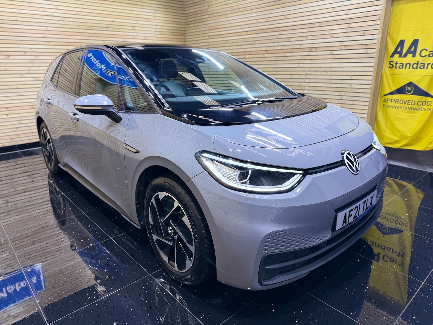 Used Volkswagen ID.3 2021 for sale - 77576578: Photo 17