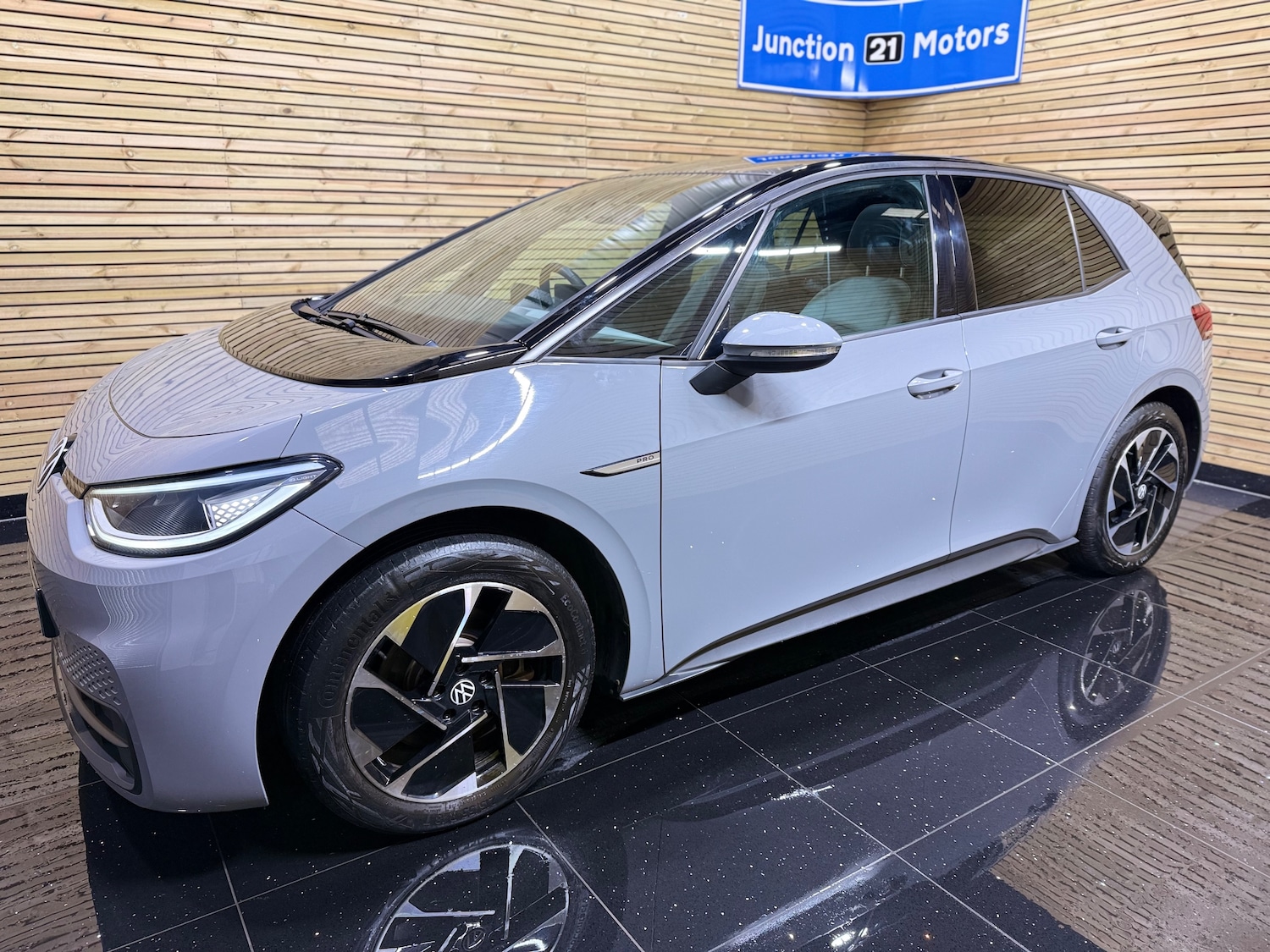 Used Volkswagen ID.3 2021 for sale - 77576578: Photo 19