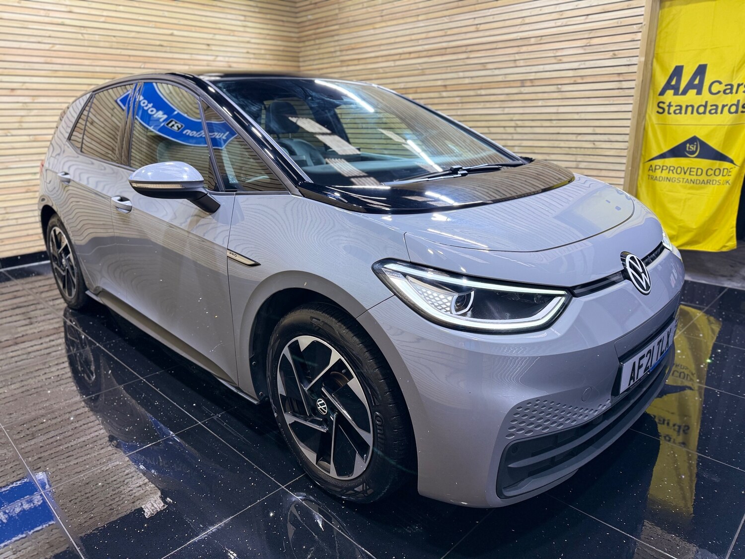 Used Volkswagen ID.3 2021 for sale - 77576578: Photo 21