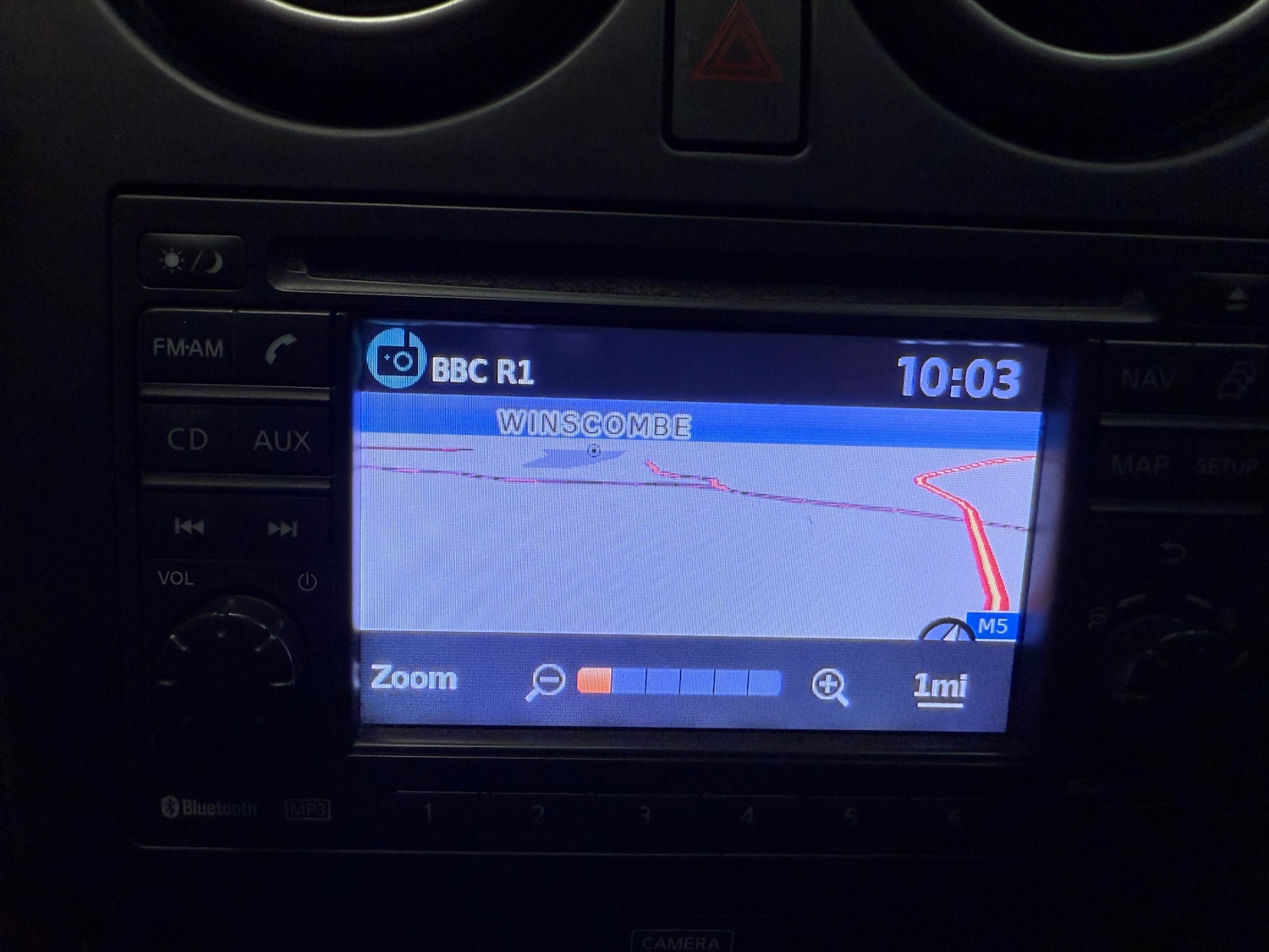 Vehicle 10
