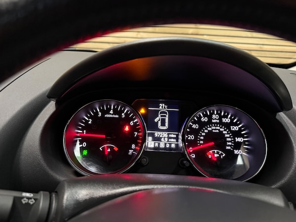 Used Nissan Qashqai+2 2012 for sale - 75297008: Photo 15