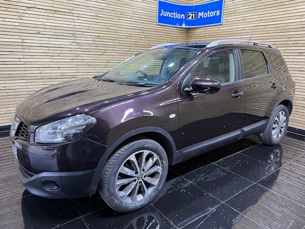 Used Nissan Qashqai+2 2012 for sale - 75297008: Photo 16