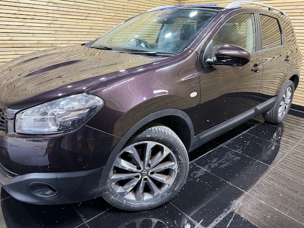 Used Nissan Qashqai+2 2012 for sale - 75297008: Photo 17