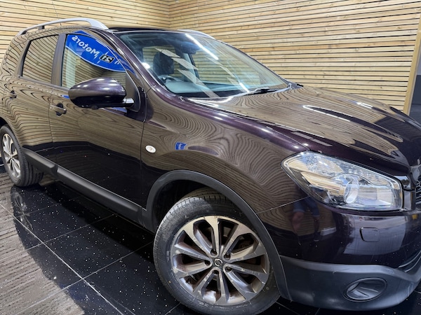 Used Nissan Qashqai+2 2012 for sale - 75297008: Photo 18