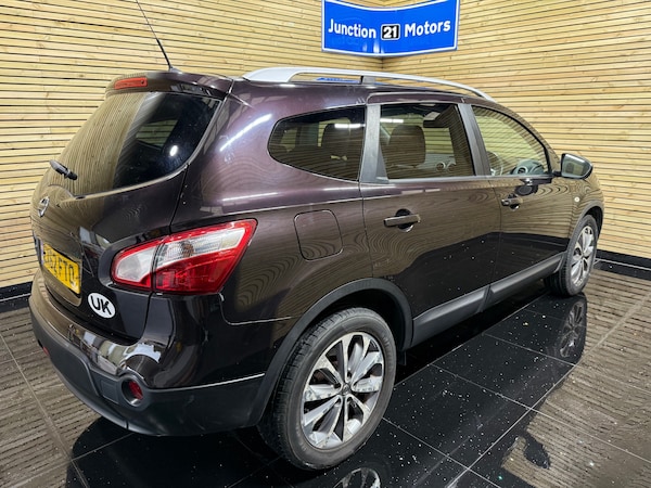 Used Nissan Qashqai+2 2012 for sale - 75297008: Photo 19