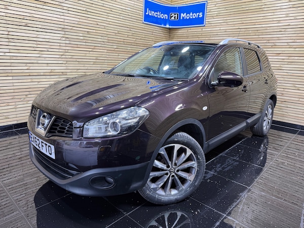 Used Nissan Qashqai+2 2012 for sale - 75297008: Photo 1