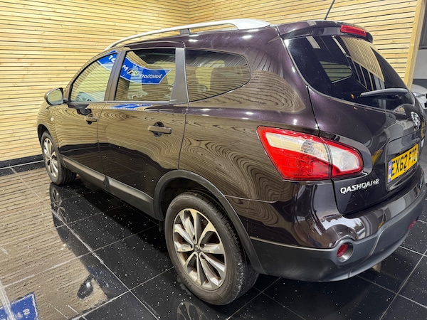 Used Nissan Qashqai+2 2012 for sale - 75297008: Photo 20