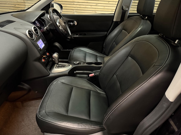 Used Nissan Qashqai+2 2012 for sale - 75297008: Photo 29