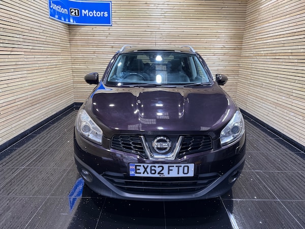 Used Nissan Qashqai+2 2012 for sale - 75297008: Photo 2