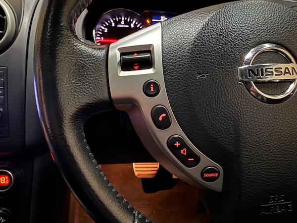 Used Nissan Qashqai+2 2012 for sale - 75297008: Photo 32