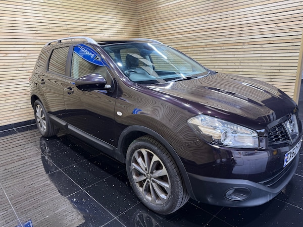 Used Nissan Qashqai+2 2012 for sale - 75297008: Photo 5
