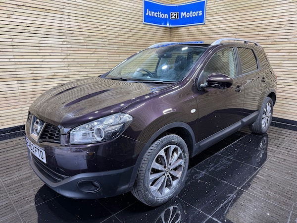Used Nissan Qashqai+2 2012 for sale - 75297008: Photo 6