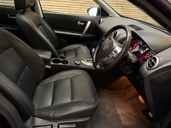 Used Nissan Qashqai+2 2012 for sale - 75297008: Photo 7