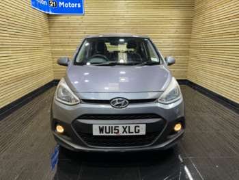 Used Hyundai i10 2015 for sale - 74523938: Photo