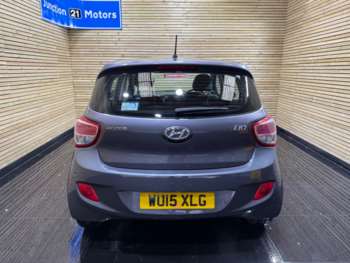 Used Hyundai i10 2015 for sale - 74523938: Photo