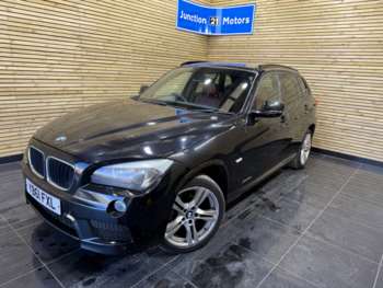 2011 (61) - 2.0 18d M Sport SUV 5dr Diesel Manual xDrive Euro 5 (s/s) (143 ps)