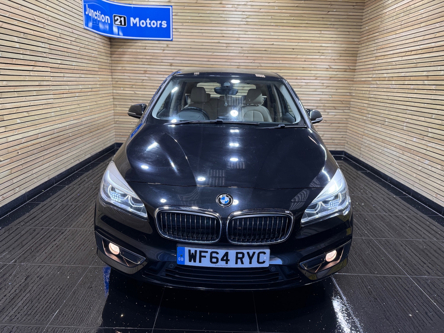 Used BMW 2 Series Active Tourer 2014 for sale - 76758586: Photo 2