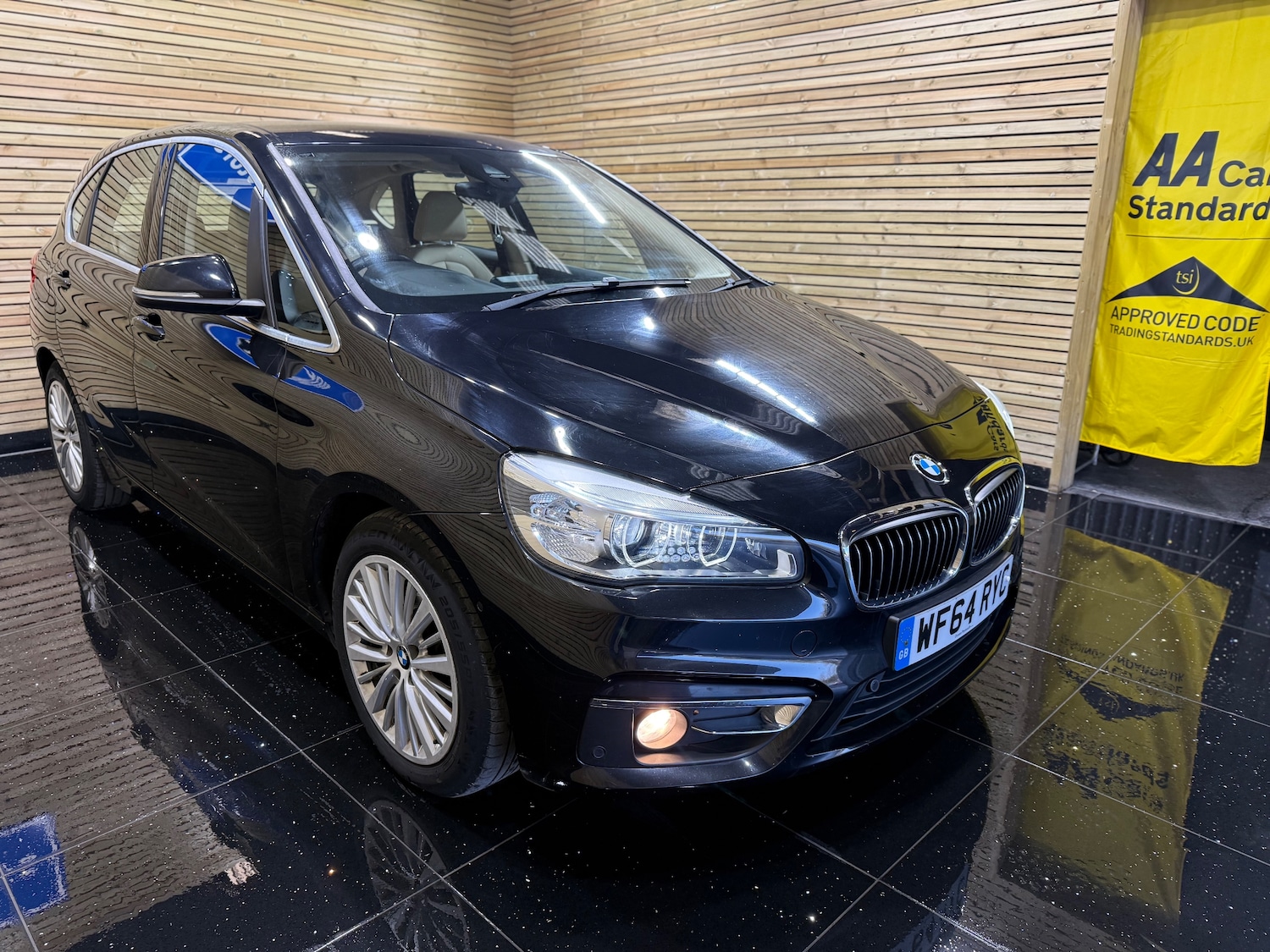 Used BMW 2 Series Active Tourer 2014 for sale - 76758586: Photo 22