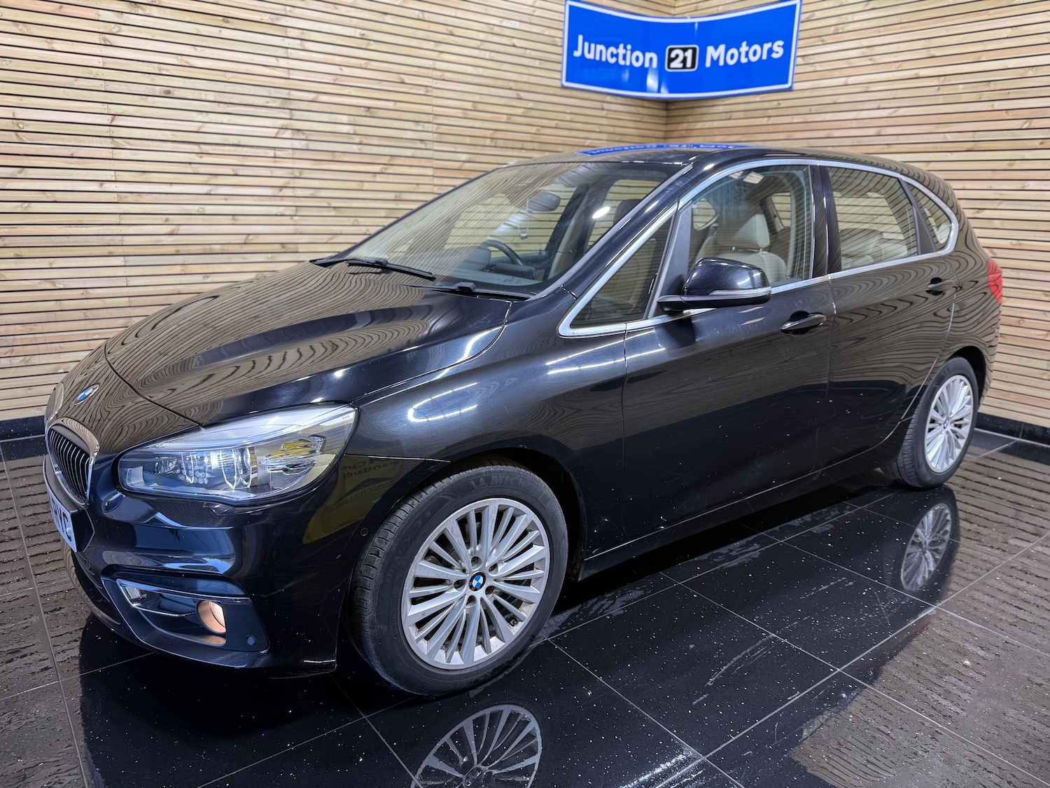 Used BMW 2 Series Active Tourer 2014 for sale - 76758586: Photo 24