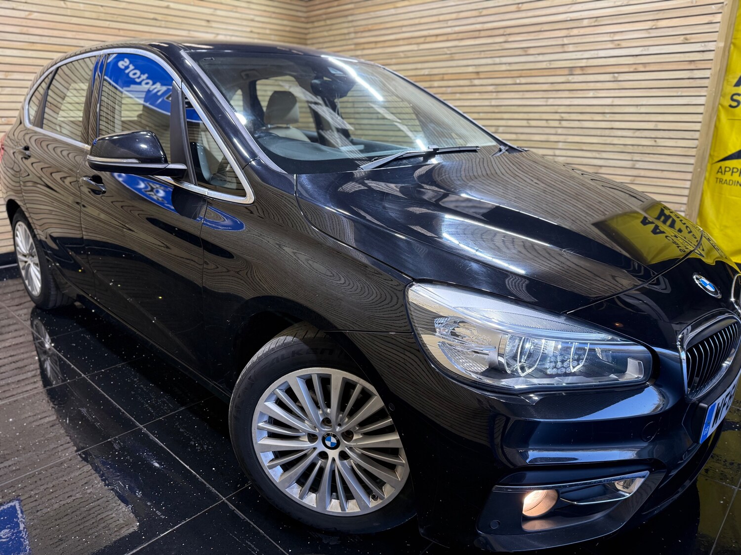 Used BMW 2 Series Active Tourer 2014 for sale - 76758586: Photo 26