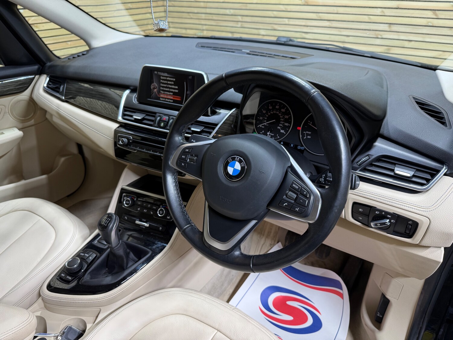 Used BMW 2 Series Active Tourer 2014 for sale - 76758586: Photo 27