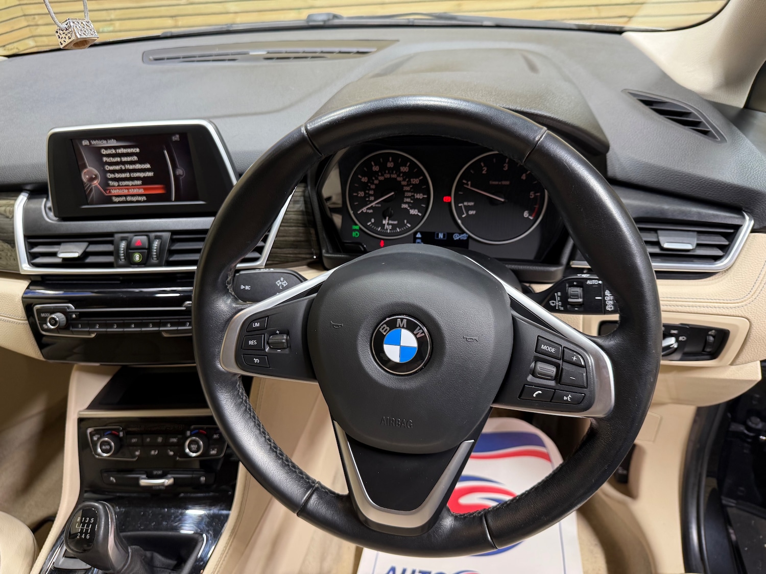 Used BMW 2 Series Active Tourer 2014 for sale - 76758586: Photo 29